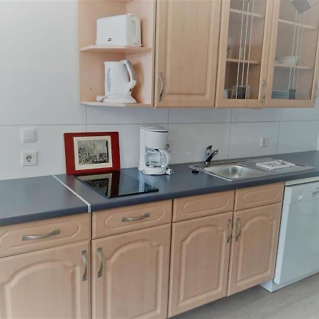 Mehrbett-Apartment 8 Citynah, Einfache Ausstattung Hamburg Eksteriør bilde
