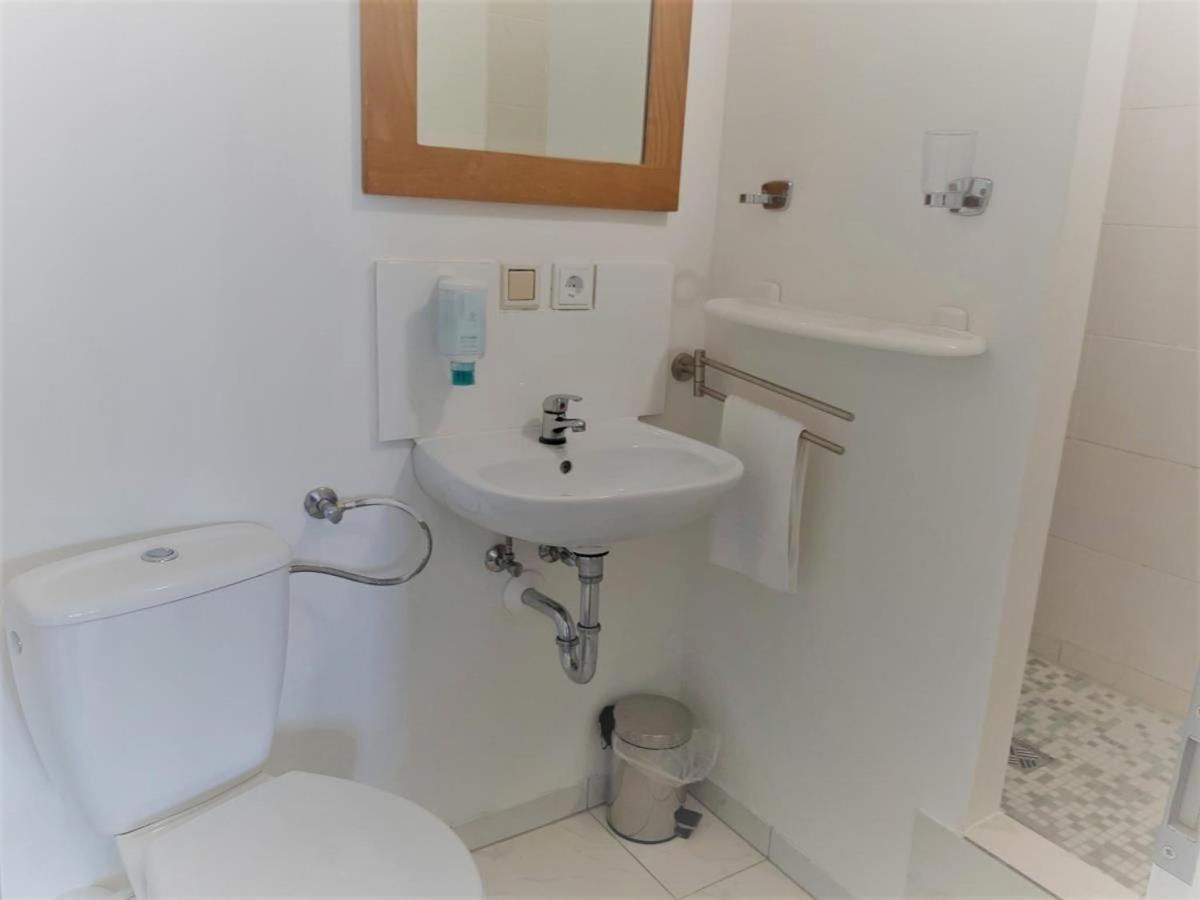 Mehrbett-Apartment 8 Citynah, Einfache Ausstattung Hamburg Eksteriør bilde